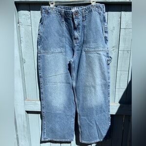 We The Free, “Major League” jeans